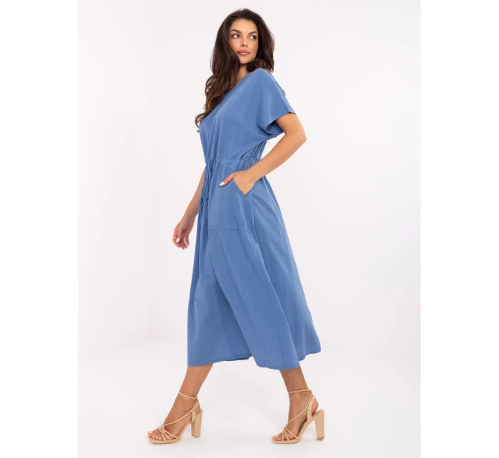 Šaty TW SK BI 6 2041.89 tmavomodrá Šaty TW SK BI 6 2041.89 tmavomodrá