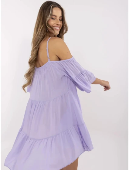 Šaty TW SK BI 80840.20 svetlo fialová