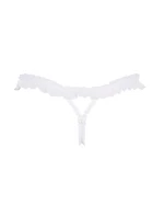 Erotické kalhotky bílé model 20828324 - Angels Never Sin