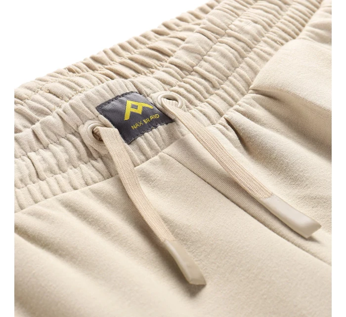 Dámske nohavice NAX NAX LACERA shifting sand