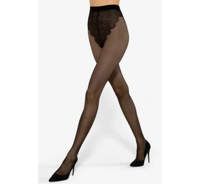 Dámske pančuchové nohavice Chiara 20 den - Gatta