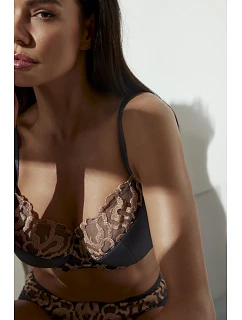 Podprsenka AV model 22311904 Graphite - Ava