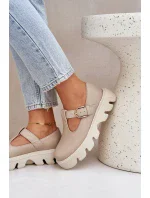 Poltopánky model 208333 Krok vo veľkom štýle Poltopánky model 208333 Krok vo veľkom štýle