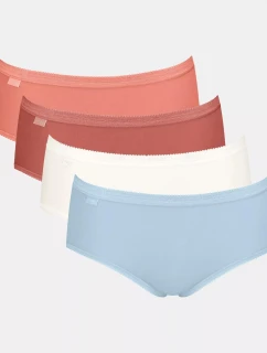 Dámske nohavičky Basic+ Midi C4P - UNKNOWN - Multicolour V022 - SLOGGI