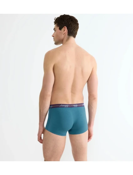 sloggi men Start Hipster C2P box - TURQUOISE - SLOGGI TURQUOISE - SLOGGI