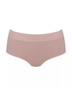 sloggi EVER Infused Aloe High waist - Foggy Mauve - SLOGGI Foggy Mauve - SLOGGI