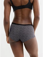 sloggi GO Crush Short C3P – čierna kombinácia – SLOGGI čierna kombinácia – SLOGGI sloggi GO Crush Short C3P – čierna kombinácia – SLOGGI čierna kombinácia – SLOGGI
