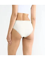 SLOGGI GO CRUSH - 3× tangá s vysokým výstrihom z organickej bavlny Sloggi SLOGGI GO CRUSH - 3× tangá s vysokým výstrihom z organickej bavlny Sloggi
