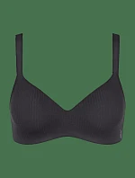 sloggi ZERO Feel Pure THE UP T-shirtová podprsenka – čierna – SLOGGI čierna – SLOGGI