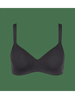 sloggi ZERO Feel Pure THE UP T-shirtová podprsenka – čierna – SLOGGI čierna – SLOGGI