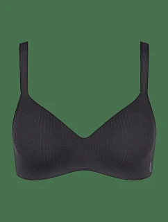 sloggi ZERO Feel Pure THE UP T-shirtová podprsenka – čierna – SLOGGI čierna – SLOGGI