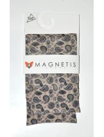 Dámske vzorované ponožky Magnetism lycra 20 den