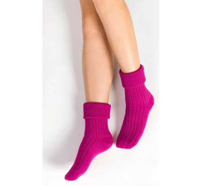 Dámske ponožky na spanie Steven art.067 Dámske ponožky na spanie Steven art.067