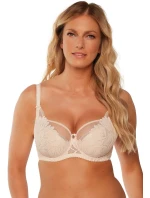 Polovyztužená dámská podprsenka semi soft Gaia BS 1134 Keto