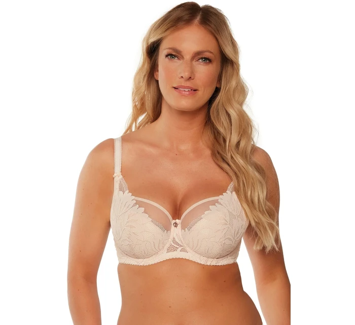 Polovyztužená dámská podprsenka semi soft Gaia BS 1134 Keto