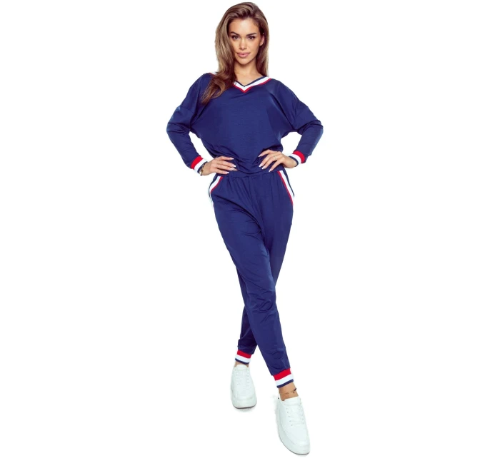 Dámský komplet model 19368466 blue - Eldar Dámský komplet model 19368466 blue - Eldar