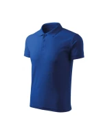 Malfini Pique Polo Free M MLI-F0305 zadné polo tričko