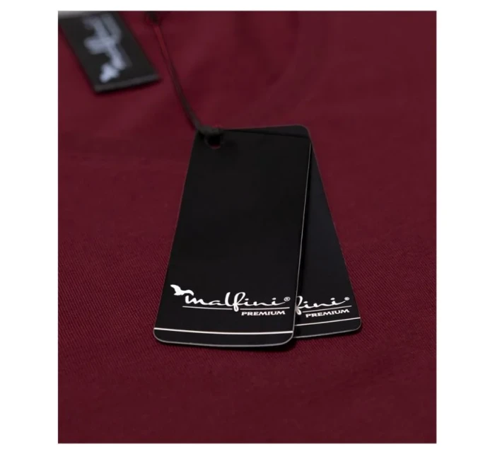 Action Tričko s výstřihem do V W červená model 20116866 - Malfini Action Tričko s výstřihem do V W červená model 20116866 - Malfini