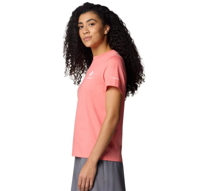 Columbia Rolling Bend Graphic SS Tee W 2120021686 tričko