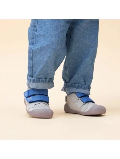 Detská obuv Affenzahn Lauflerner Leder Walky Dog (01392-80027)