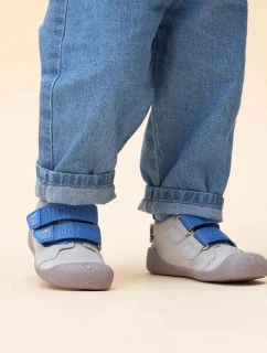 Detská obuv Affenzahn Lauflerner Leder Walky Dog (01392-80027)