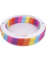 DETSKÁ ZÁCHRANA 2-BAR Rainbow 187x42,5 cm 51457