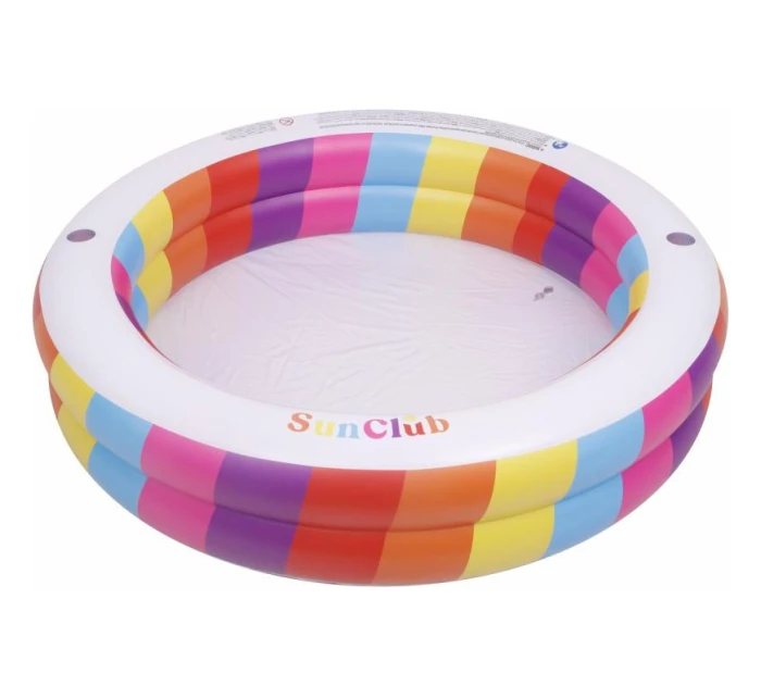 DETSKÁ ZÁCHRANA 2-BAR Rainbow 187x42,5 cm 51457