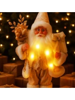 Dekoratívne svätý Mickey 30 cm zlaté detské