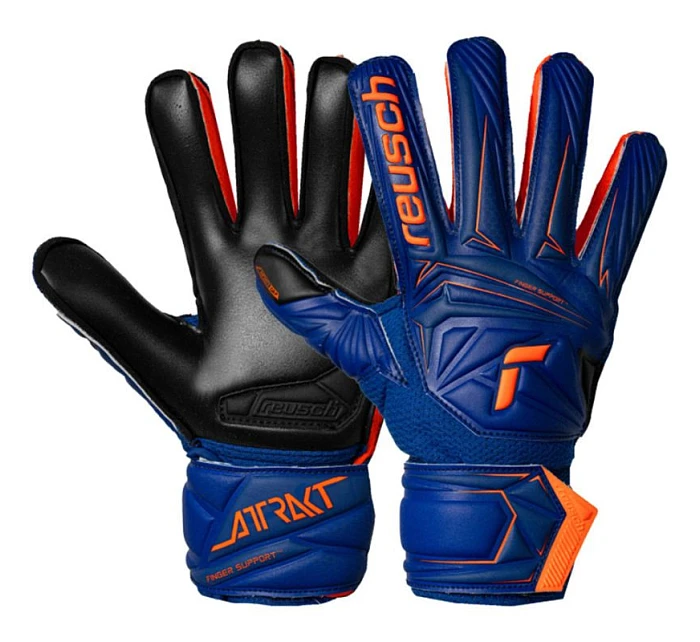 Rukavice Reusch Attrakt Infinity Finger Support Junior 56 72 710 4127 Rukavice Reusch Attrakt Infinity Finger Support Junior 56 72 710 4127