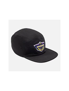 Čiapka ROSSIGNOL Super 5P Cap, čierna