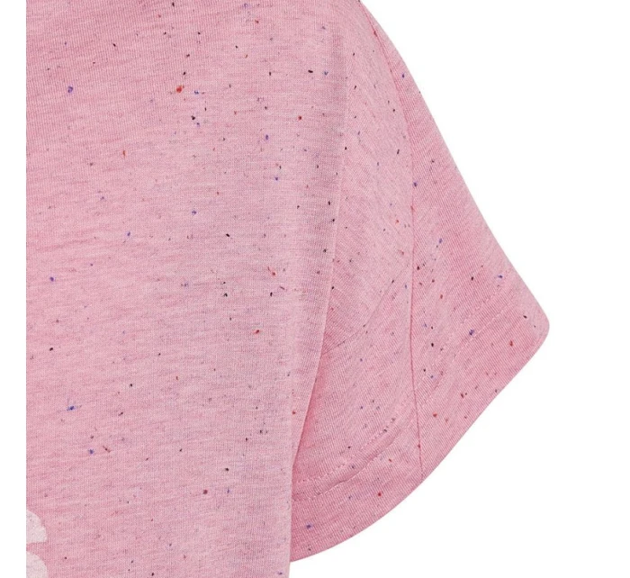 Dievčenské tričko Badge of Sport Jr HM2648 - Adidas