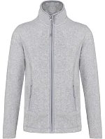 K 907 Dámská mikrofleecová bunda  ash heather model 22511327 - Kariban