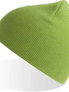 Atlantis Headwear Kid Yala Detská pletená čiapka 33.0111 listovo zelená