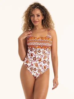 Style jednodílné plavky spicy orange  model 21160093 - RosaFaia