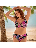 Vrchný diel plaviek Sibel 8731-1 black and pink - Anita Rosa Faia Vrchný diel plaviek Sibel 8731-1 black and pink - Anita Rosa Faia