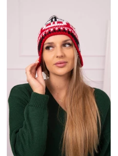 Dámská čepice model 18752429 - K-Fashion