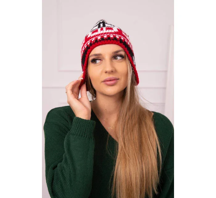 Dámská čepice model 18752429 - K-Fashion