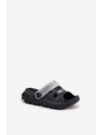 Pěnové Dětské Sandály Big Star model 21694530 Černé - Big Star Shoes Pěnové Dětské Sandály Big Star model 21694530 Černé - Big Star Shoes