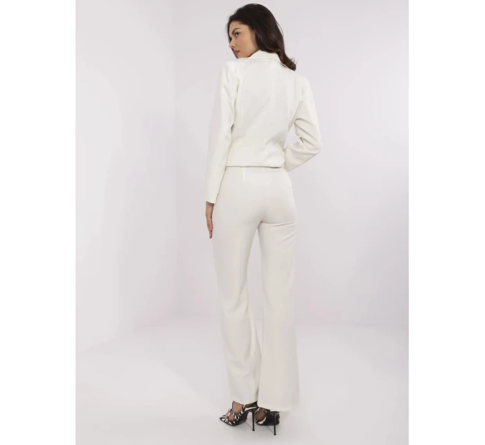DHJ nohavice SP 18737.08 ecru DHJ nohavice SP 18737.08 ecru