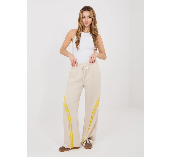 IT DR tepláky 22168.66 béžové