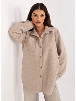 Bunda IT KR 22292.01 beige