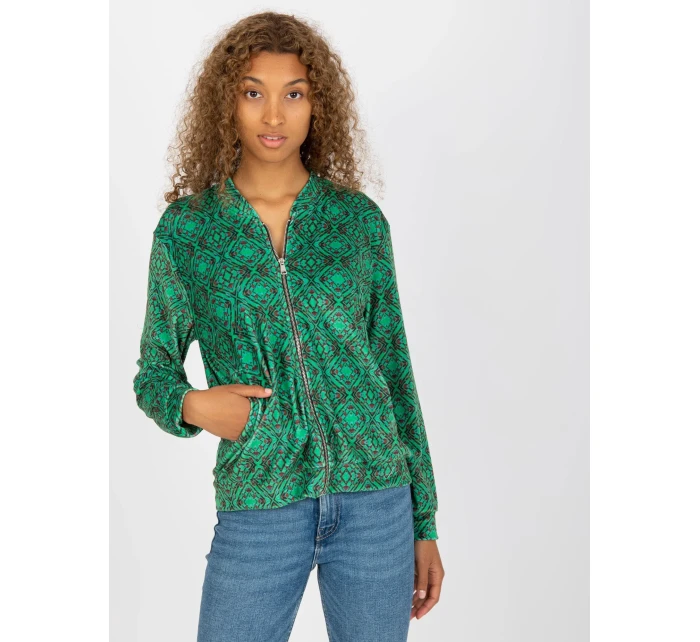 Mikina RV BL model 17531471 zelená - FPrice