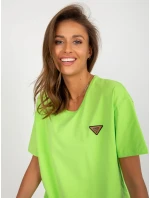 Blúzka RV BZ 8826.22 vápno