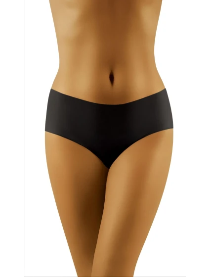 model 17564607 Černé kalhotky - Wol-Bar