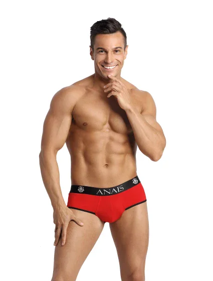 Pánské boxerky otevřené Soul model 17427750 bikini - Anais