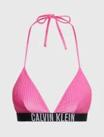 Dámska plavková podprsenka KW0KW02387 TOZ Pink - Calvin Klein
