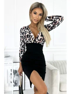 Večerné šaty model 177064 Numoco