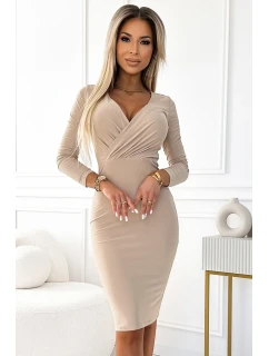 Denné šaty model 194293 Numoco