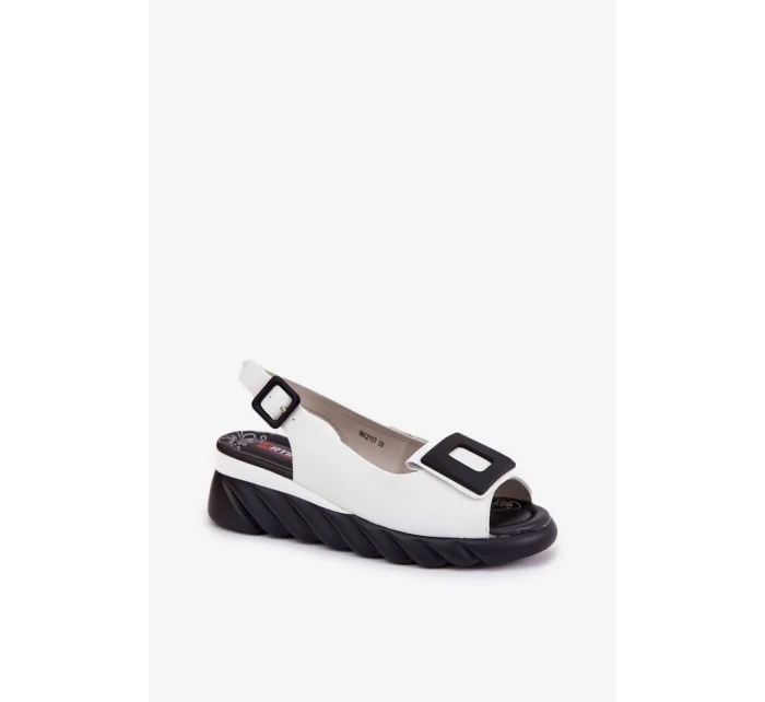 Model topánok na podpätku 212131 Step in style