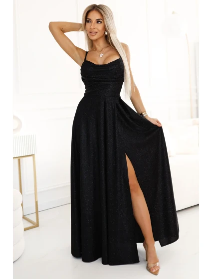 Dlhé šaty model 212740 Numoco